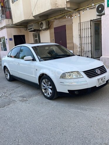Volkswagen Passat 2001, 290,000 km - 1.8 l - Bakı