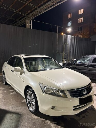 Honda Accord 2008, 330,000 km - 2.4 l - Bakı