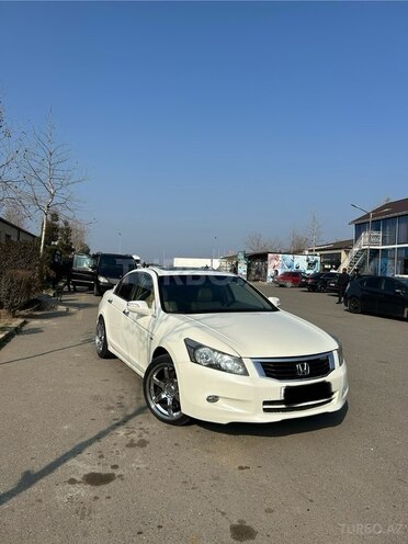 Honda Accord 2008, 330,000 km - 2.4 l - Bakı