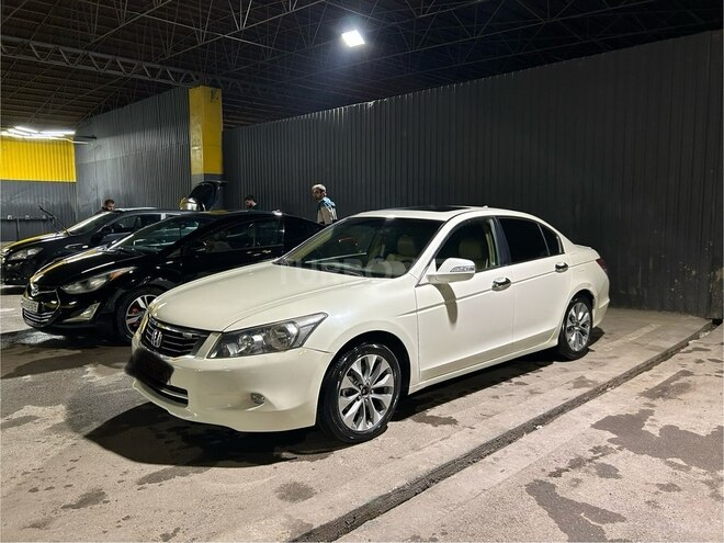 Honda Accord 2008, 330,000 km - 2.4 l - Bakı