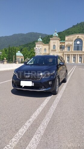Kia Sorento 2018, 199,785 km - 2.0 l - Qəbələ
