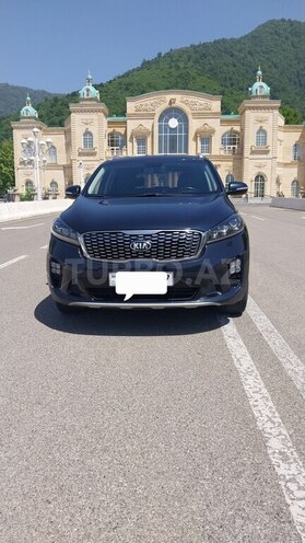 Kia Sorento 2018, 199,785 km - 2.0 l - Qəbələ