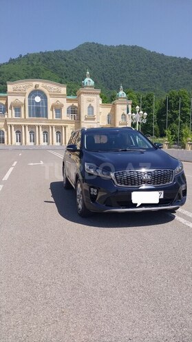 Kia Sorento 2018, 199,785 km - 2.0 l - Qəbələ