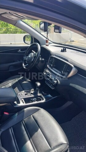Kia Sorento 2018, 199,785 km - 2.0 l - Qəbələ