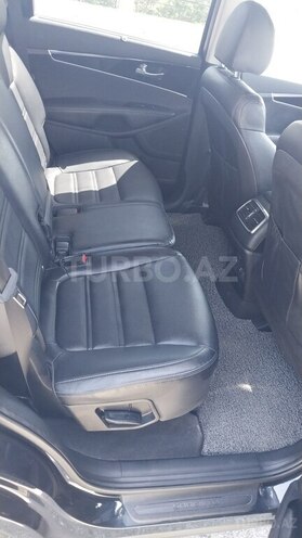Kia Sorento 2018, 199,785 km - 2.0 l - Qəbələ