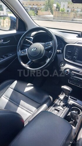 Kia Sorento 2018, 199,785 km - 2.0 l - Qəbələ