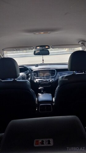 Kia Sorento 2018, 199,785 km - 2.0 l - Qəbələ