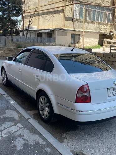 Volkswagen Passat 2001, 290,000 km - 1.8 l - Bakı