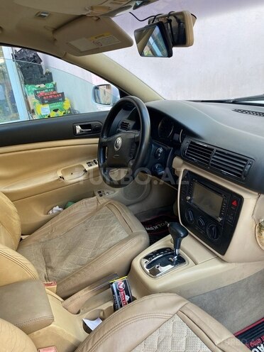 Volkswagen Passat 2001, 290,000 km - 1.8 l - Bakı