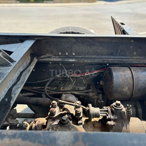 KamAz 65115 1992, 900,000 km - 11.0 л - Bakı