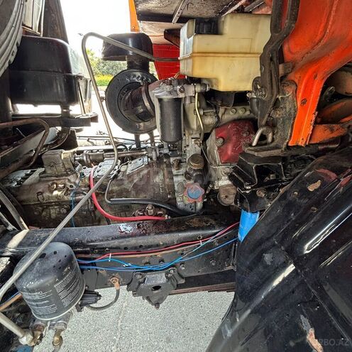 KamAz 65115 1992, 900,000 km - 11.0 л - Bakı