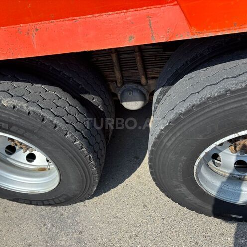 KamAz 65115 1992, 900,000 km - 11.0 л - Bakı