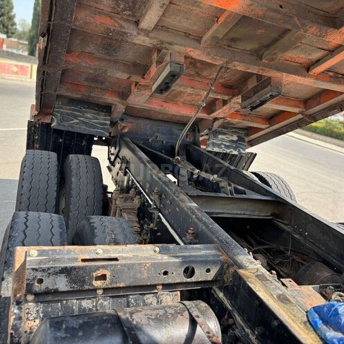 KamAz 65115 1992, 900,000 km - 11.0 л - Bakı