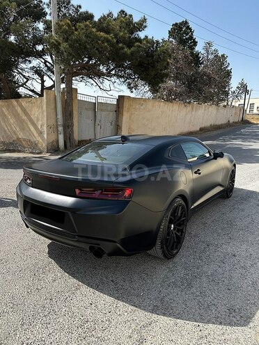 Chevrolet Camaro 2017, 210,000 km - 2.0 l - Bakı