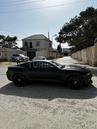 Chevrolet Camaro 2017, 210,000 km - 2.0 l - Bakı