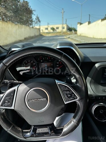 Chevrolet Camaro 2017, 210,000 km - 2.0 l - Bakı