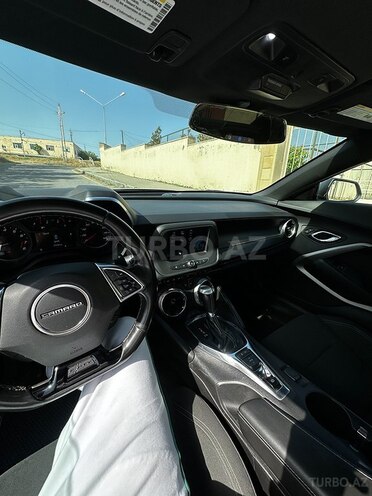 Chevrolet Camaro 2017, 210,000 km - 2.0 l - Bakı