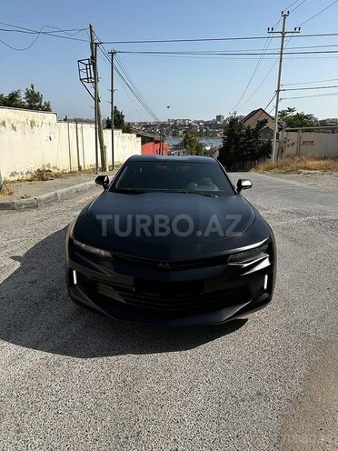 Chevrolet Camaro 2017, 210,000 km - 2.0 l - Bakı