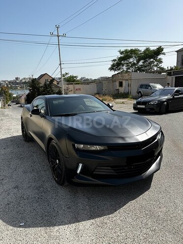 Chevrolet Camaro 2017, 210,000 km - 2.0 l - Bakı