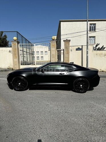 Chevrolet Camaro 2017, 210,000 km - 2.0 l - Bakı