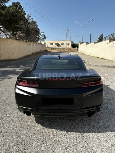 Chevrolet Camaro 2017, 210,000 km - 2.0 l - Bakı