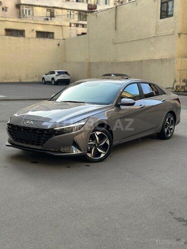 Hyundai Elantra 2022, 51,000 km - 2.0 l - Bakı