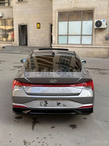 Hyundai Elantra 2022, 51,000 km - 2.0 l - Bakı