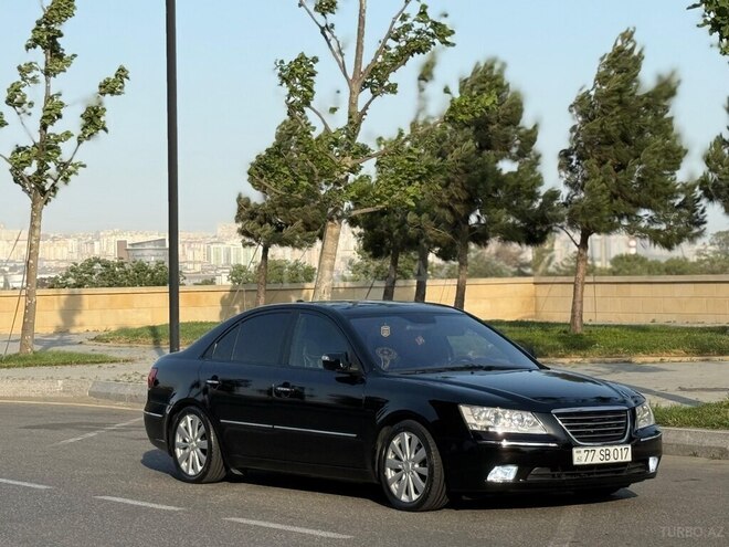 Hyundai Sonata-5