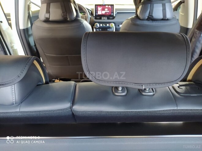 Toyota RAV4 2019, 43,000 km - 2.0 l - Tovuz