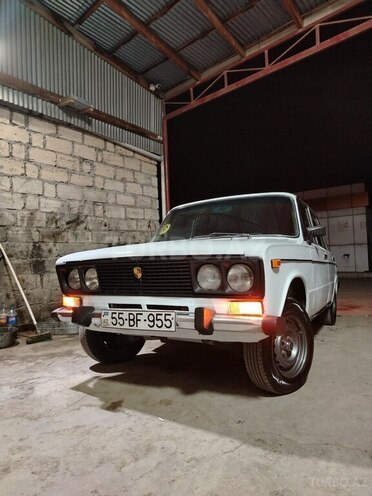 LADA (VAZ) 2106 1987, 58,000 km - 1.6 l - Yevlax