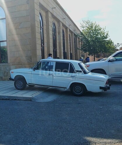 LADA (VAZ) 2106 1987, 58,000 km - 1.6 l - Yevlax
