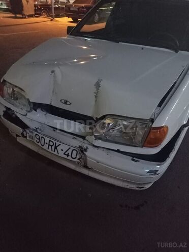 LADA (VAZ) 2114 2012, 111,123 km - 1.6 l - Şəmkir