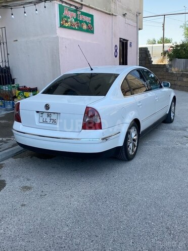 Volkswagen Passat 2001, 290,000 km - 1.8 l - Bakı