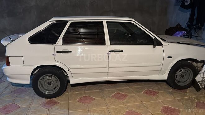 LADA (VAZ) 2114 2012, 111,123 km - 1.6 l - Şəmkir
