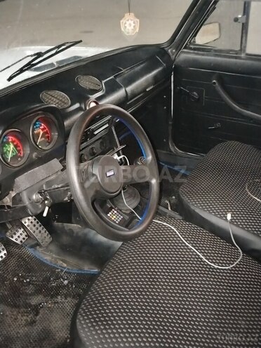 LADA (VAZ) 2106 1987, 58,000 km - 1.6 l - Yevlax