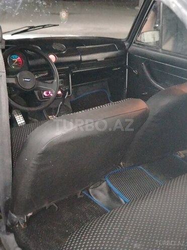 LADA (VAZ) 2106 1987, 58,000 km - 1.6 l - Yevlax