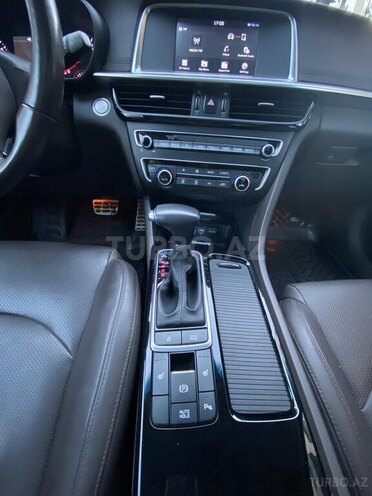 Kia Optima 2019, 44,000 km - 2.4 l - Bakı