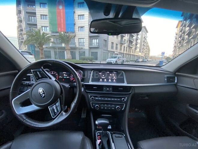 Kia Optima 2019, 44,000 km - 2.4 l - Bakı