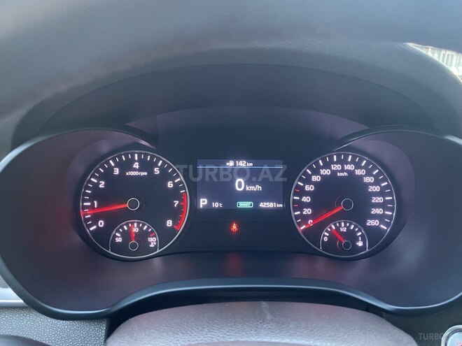 Kia Optima 2019, 44,000 km - 2.4 l - Bakı