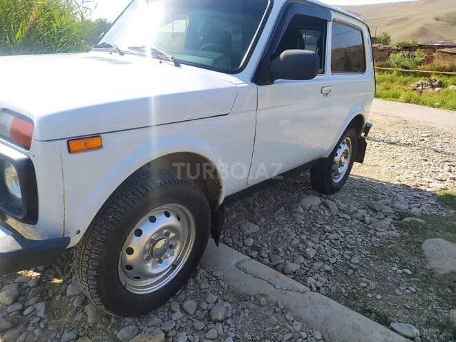 LADA (VAZ) Niva 2008, 260,130 km - 1.7 л - Şamaxı