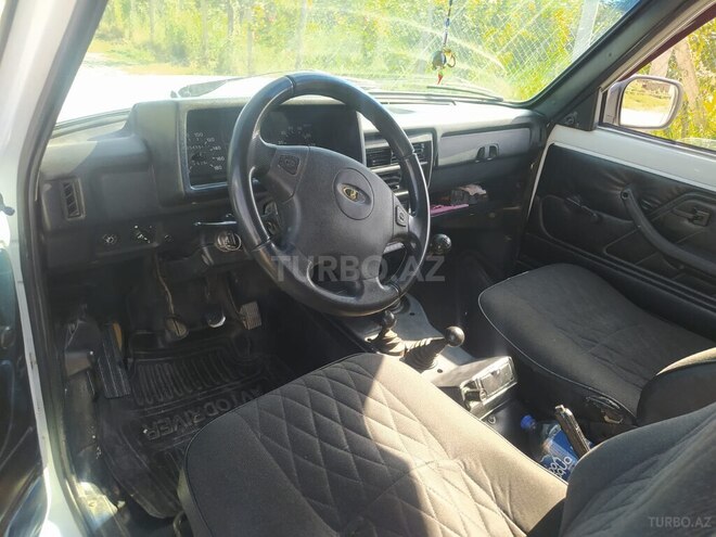 LADA (VAZ) Niva 2008, 260,130 km - 1.7 л - Şamaxı