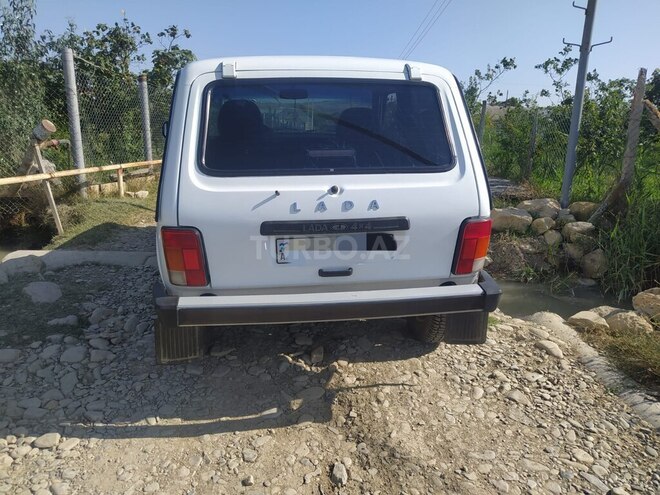 LADA (VAZ) Niva 2008, 260,130 km - 1.7 л - Şamaxı