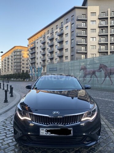 Kia Optima 2019, 44,000 km - 2.4 l - Bakı