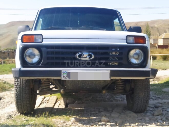LADA (VAZ) Niva 2008, 260,130 km - 1.7 л - Şamaxı