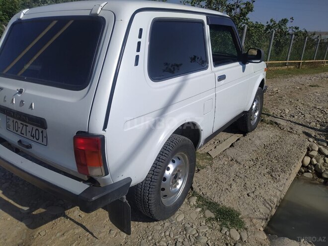 LADA (VAZ) Niva 2008, 260,130 km - 1.7 л - Şamaxı