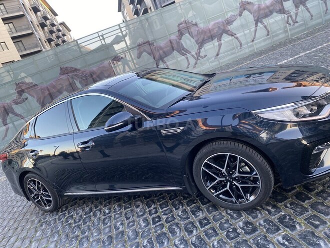 Kia Optima 2019, 44,000 km - 2.4 l - Bakı