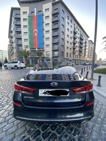 Kia Optima 2019, 44,000 km - 2.4 l - Bakı