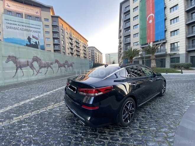 Kia Optima 2019, 44,000 km - 2.4 l - Bakı