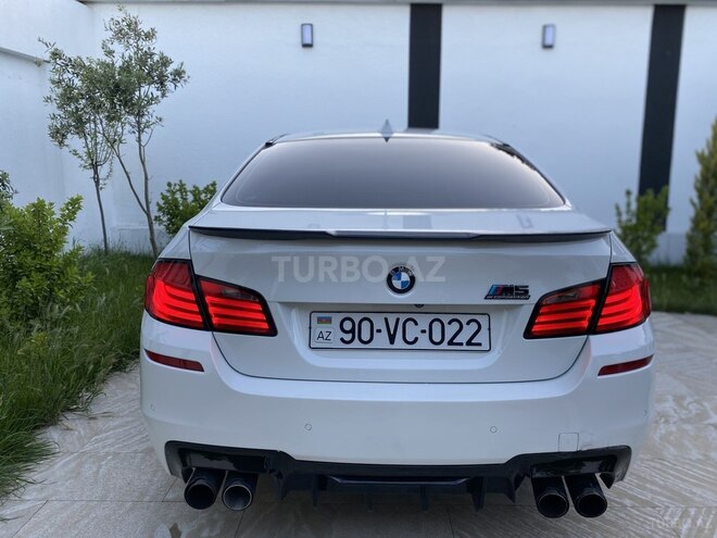 BMW 535 2011, 256,000 km - 3.0 l - Bakı