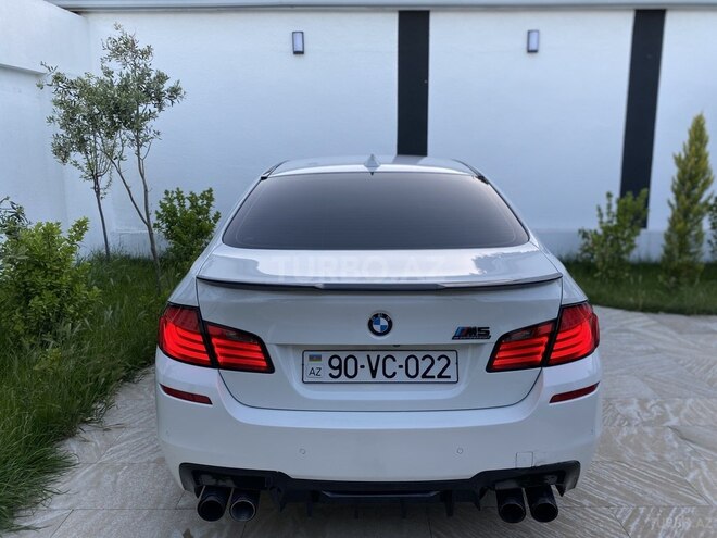 BMW 535 2011, 256,000 km - 3.0 l - Bakı